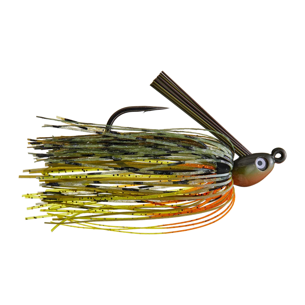 Dirty Jigs Compact Swim Jig - Bluegill