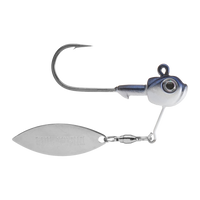 Dirty Jigs Tactical Bassin Underspin - Blue Shad