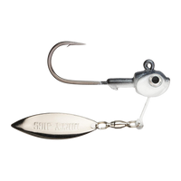 Dirty Jigs Tactical Bassin Underspin - Gizzard Shad
