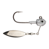 Dirty Jigs Tactical Bassin Underspin - Naked Shad