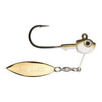 Dirty Jigs Tactical Bassin Underspin - Tennessee Shad