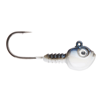 Dirty Jigs Guppy Head - Blue Shad