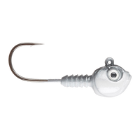 Dirty Jigs Guppy Head - Gizzard Shad