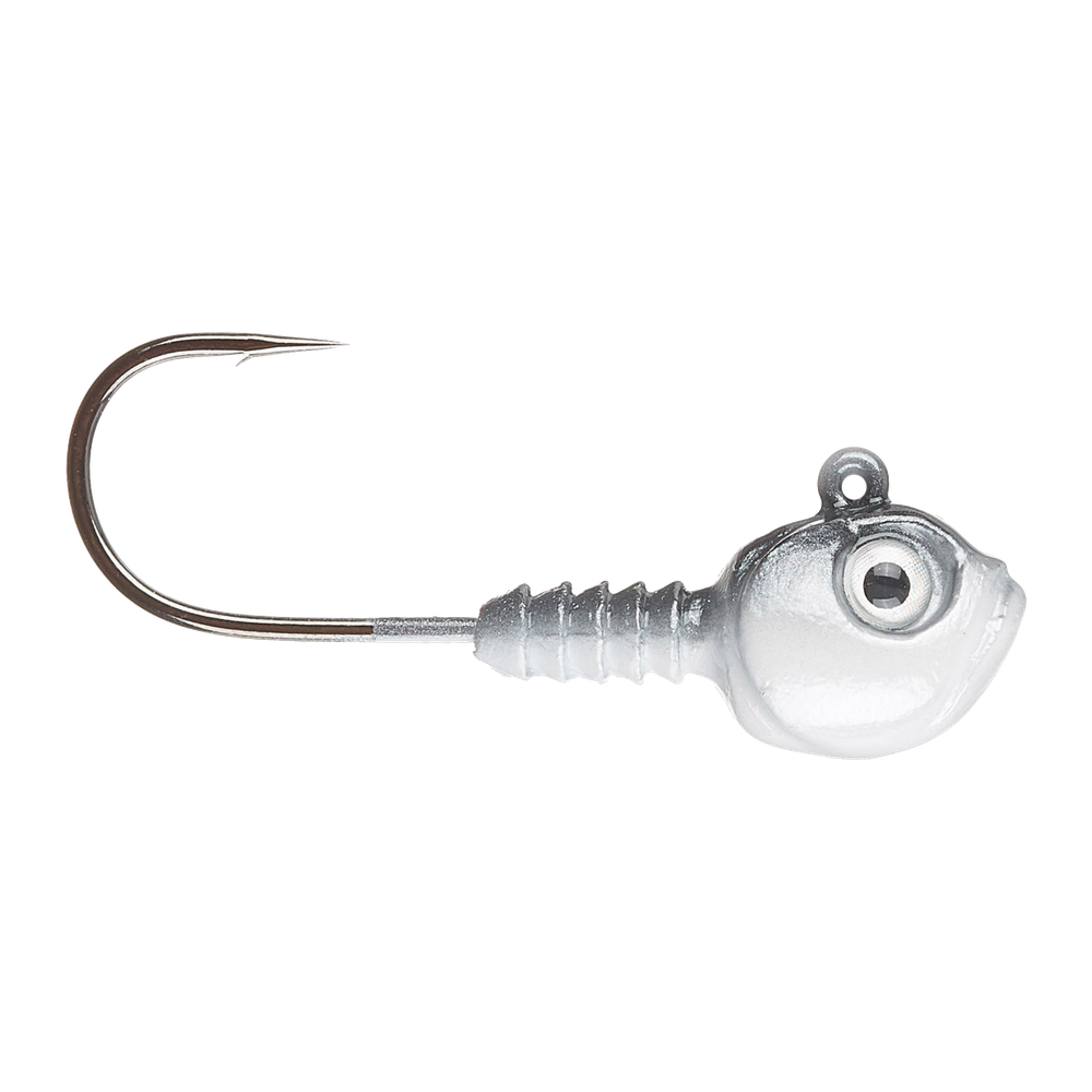 Dirty Jigs Guppy Head - Gizzard Shad