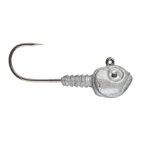 Dirty Jigs Guppy Head - Naked Shad