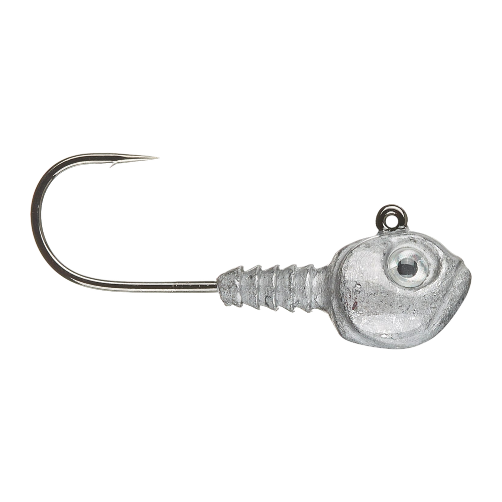 Dirty Jigs Guppy Head - Naked Shad