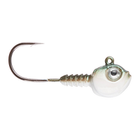 Dirty Jigs Guppy Head - Tennessee Shad