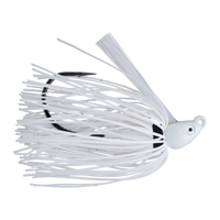 Dirty Jigs Swim Jig - White