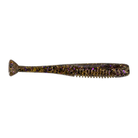 Z-Man Drop Kickerz - Green Pumpkin Goby
