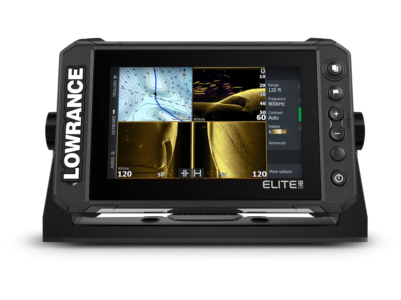 Lowrance Elite FS 7 Fish Finder