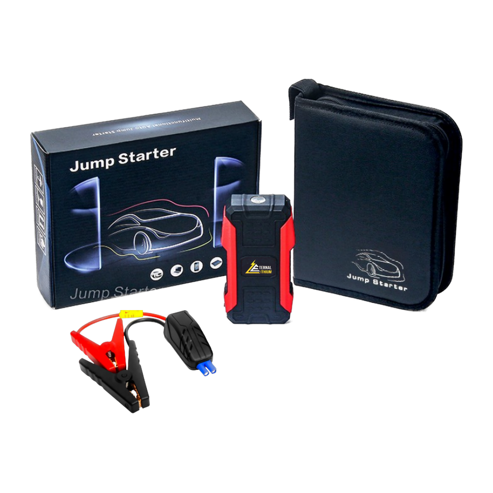 Eternal Lithium Jump Starter