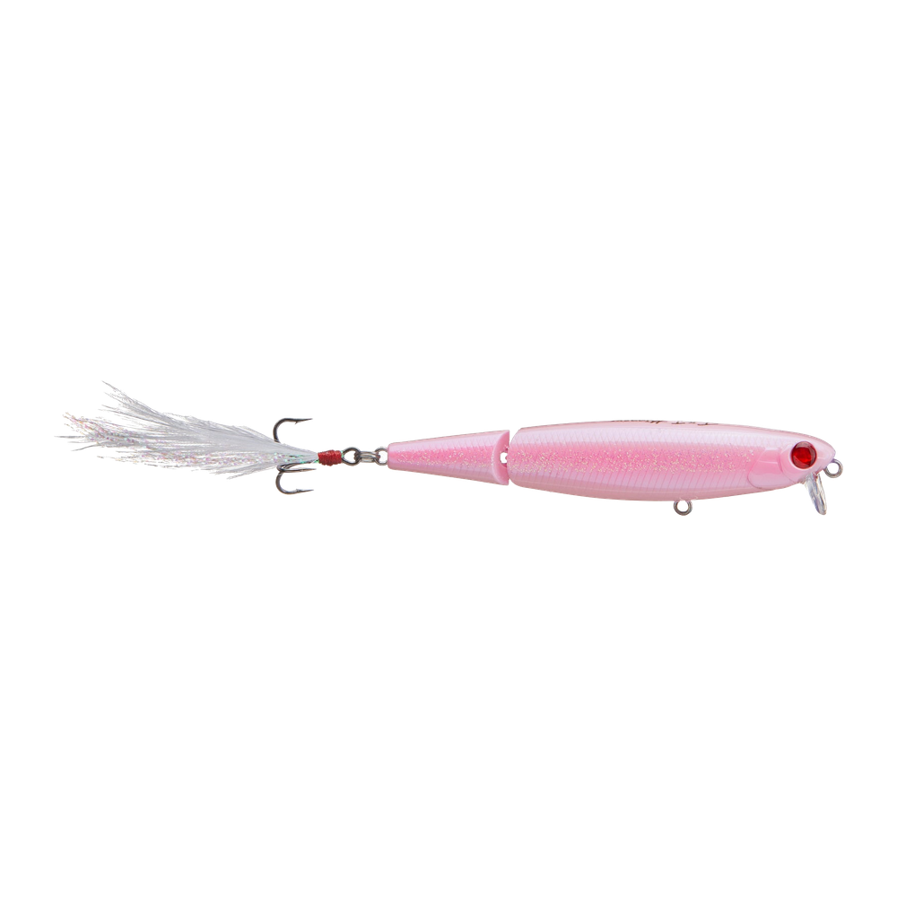 Evergreen JXJ Minnow - Pink