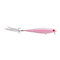 Evergreen JXJ Minnow - Pink