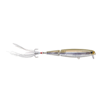 Evergreen JXJ Minnow - Secret Wakasagi