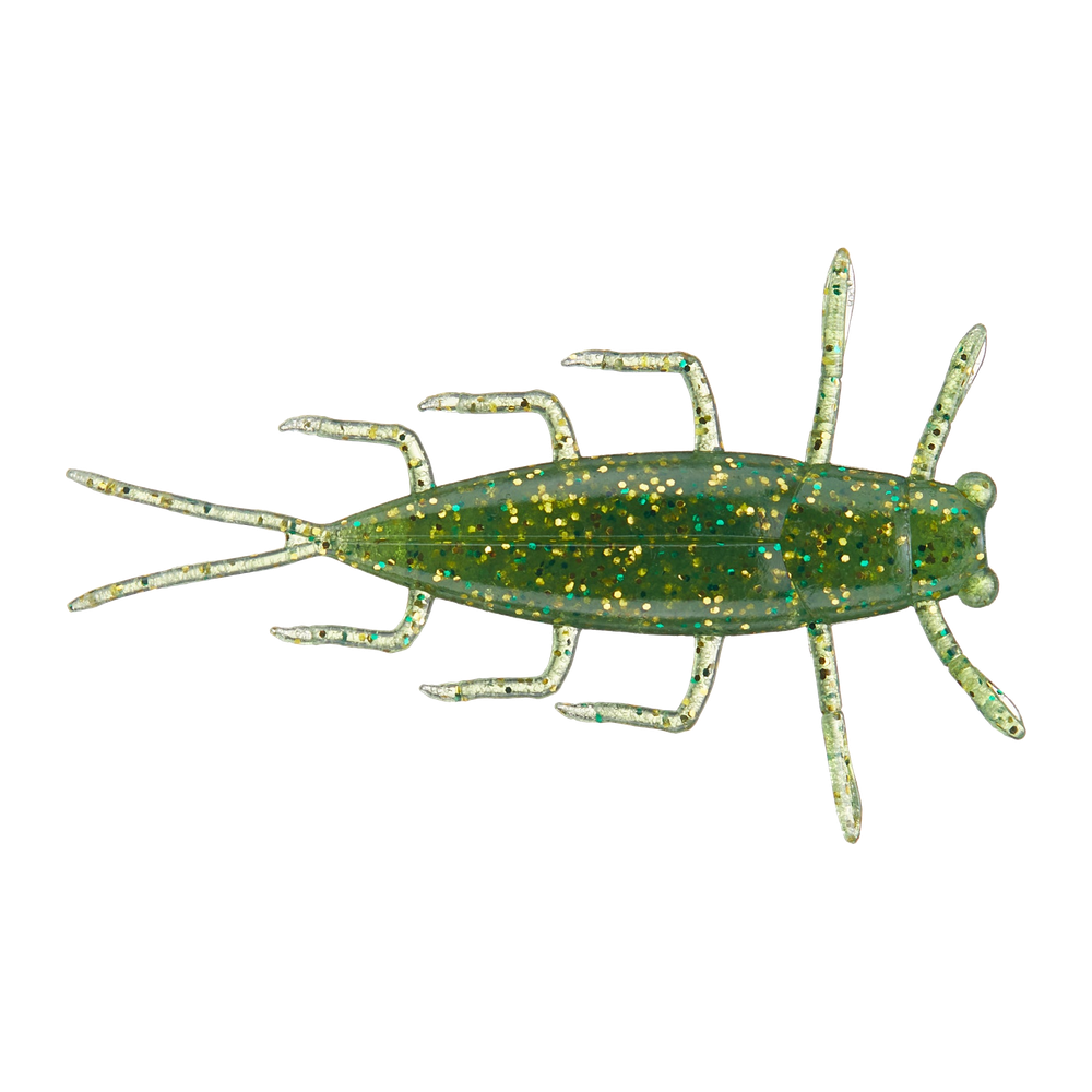 Evergreen Geezy - Grasshopper