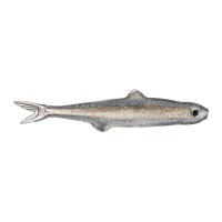 Evergreen Last Ace 45mm - #102 Natural Shad