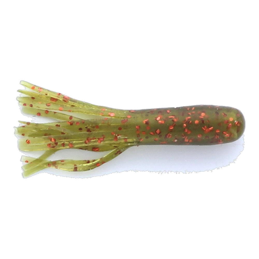 Dry Creek 2.5" Double Dip Stubbies Tube - Old Ugly w/ Attitude