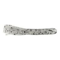 Dry Creek 2.75" Drop Shot Tube - Flash Minnow