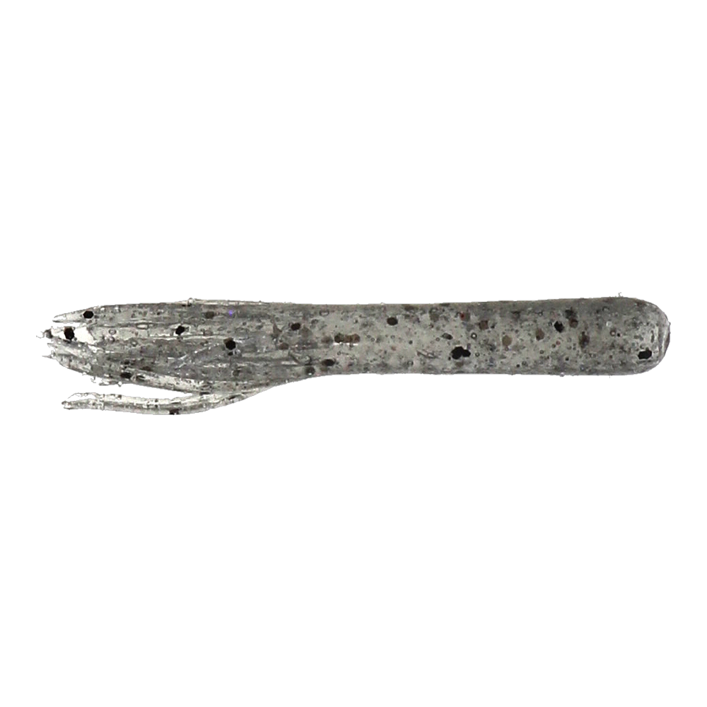 Dry Creek 2.75" Drop Shot Tube - Ghost Hologram