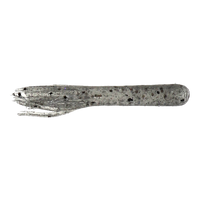 Dry Creek 2.75" Drop Shot Tube - Ghost Hologram