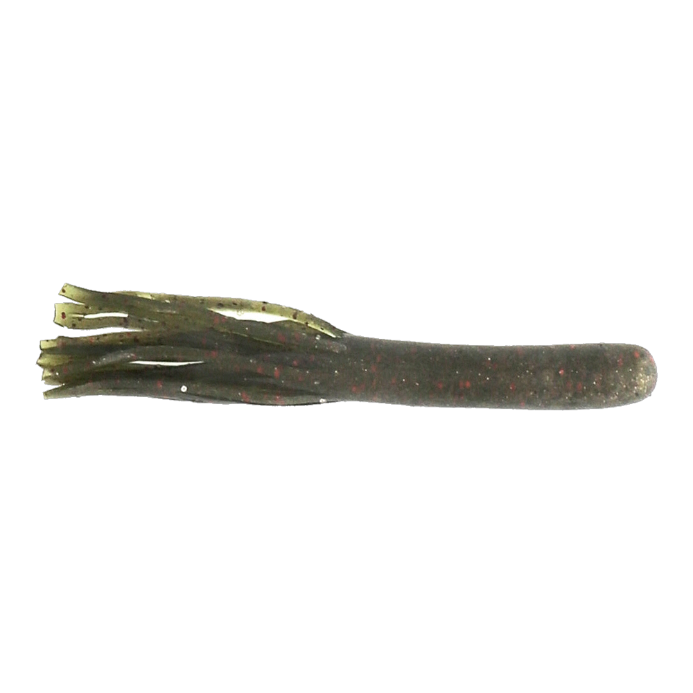 Dry Creek 2.75" Drop Shot Tube - Road Kill