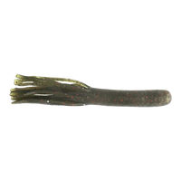 Dry Creek 2.75" Drop Shot Tube - Road Kill