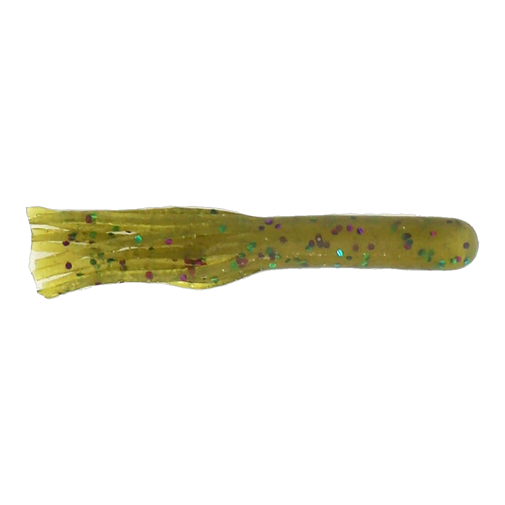 Dry Creek 2.75" Drop Shot Tube - Watermelon Candy