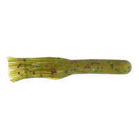 Dry Creek 2.75" Drop Shot Tube - Watermelon Candy