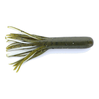 Dry Creek 3.5" Full Body Double Dip Tube - Buck Tooth