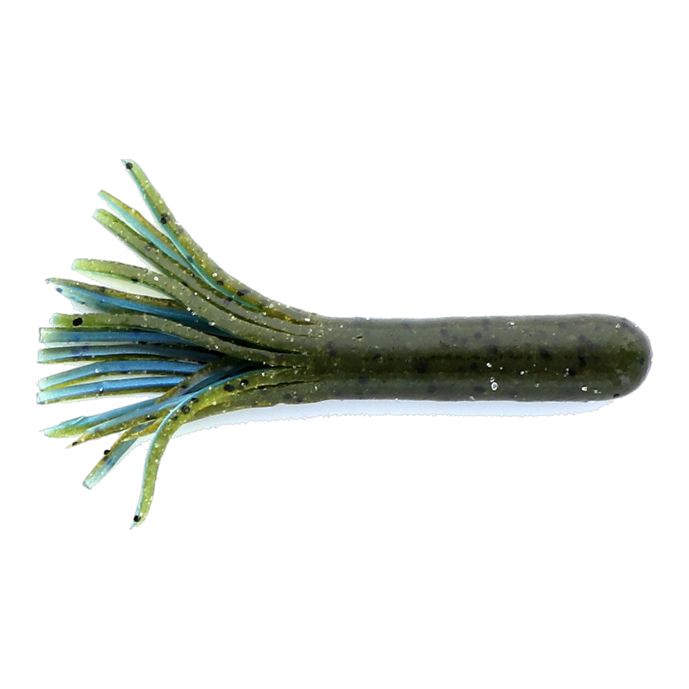 Dry Creek 3.5" Full Body Double Dip Tube - Columbia Craw
