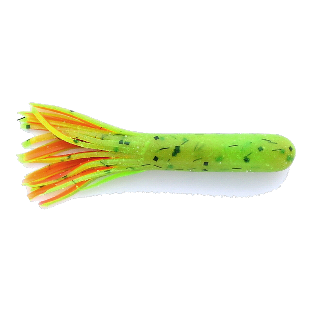 Dry Creek 3.5" Full Body Double Dip Tube - Firetiger