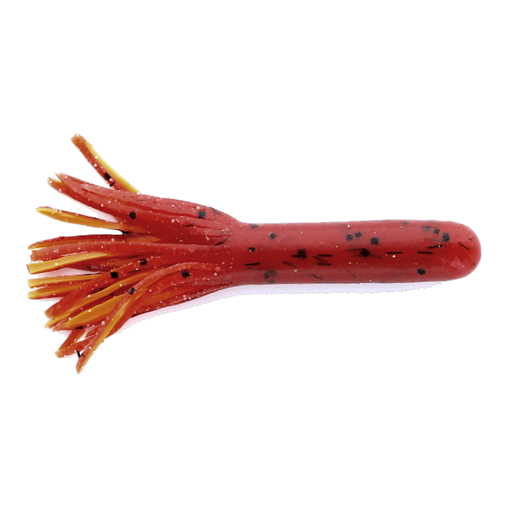 Dry Creek 3.5" Full Body Double Dip Tube - Spring Craw