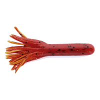 Dry Creek 3.5" Full Body Double Dip Tube - Spring Craw