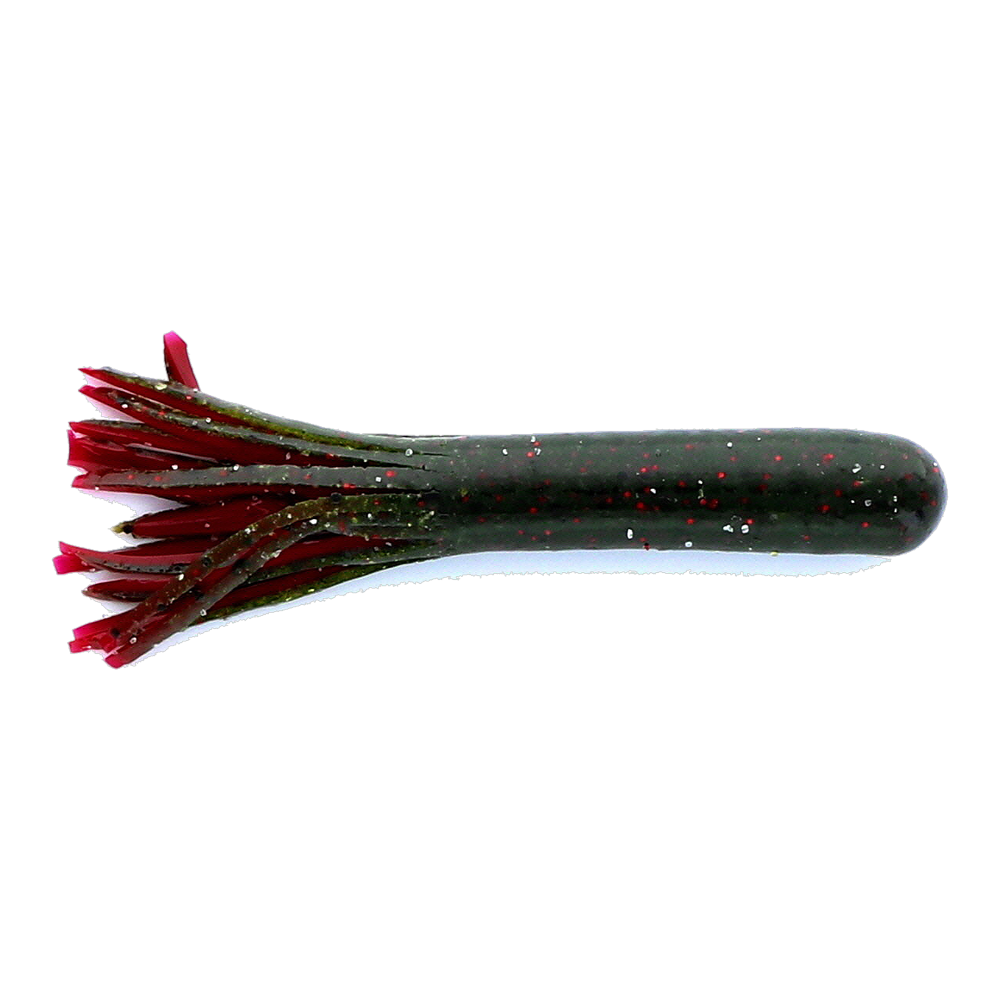 Dry Creek 3.5" Full Body Double Dip Tube - Watermelon Slice