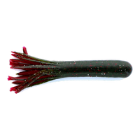 Dry Creek 3.5" Full Body Double Dip Tube - Watermelon Slice