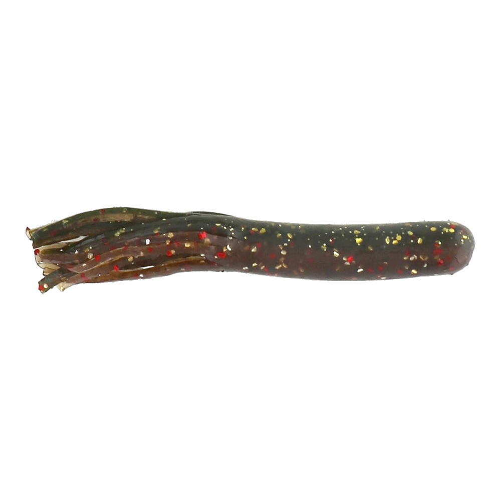 Dry Creek 3.5" Laminates "Twisted" Tube - Crazy Camo
