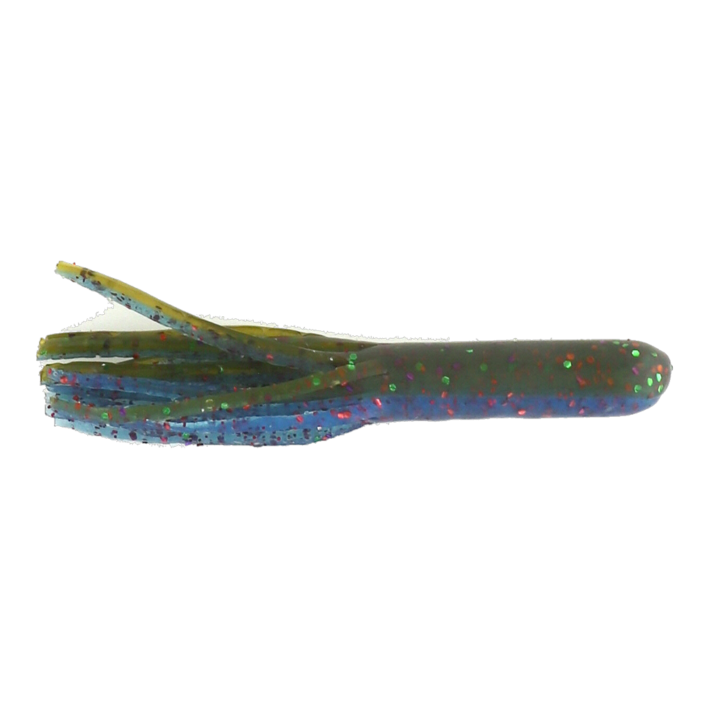 Dry Creek 3.5" Laminates "Twisted" Tube - Mad Dog McCraw