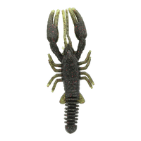 Dry Creek 3" Drop Shot Craw - Road Kill