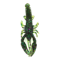 Dry Creek 3" Drop Shot Craw - Watermelon Candy