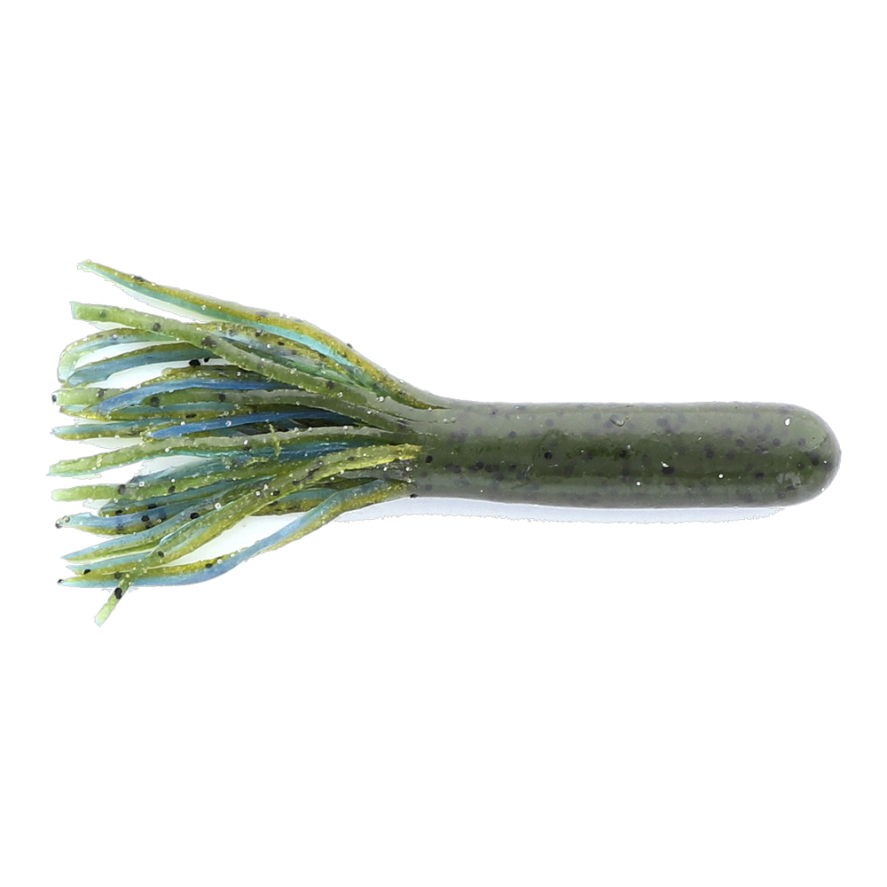 4.5" BIG DOG "Flippin" Tube - Columbia Craw