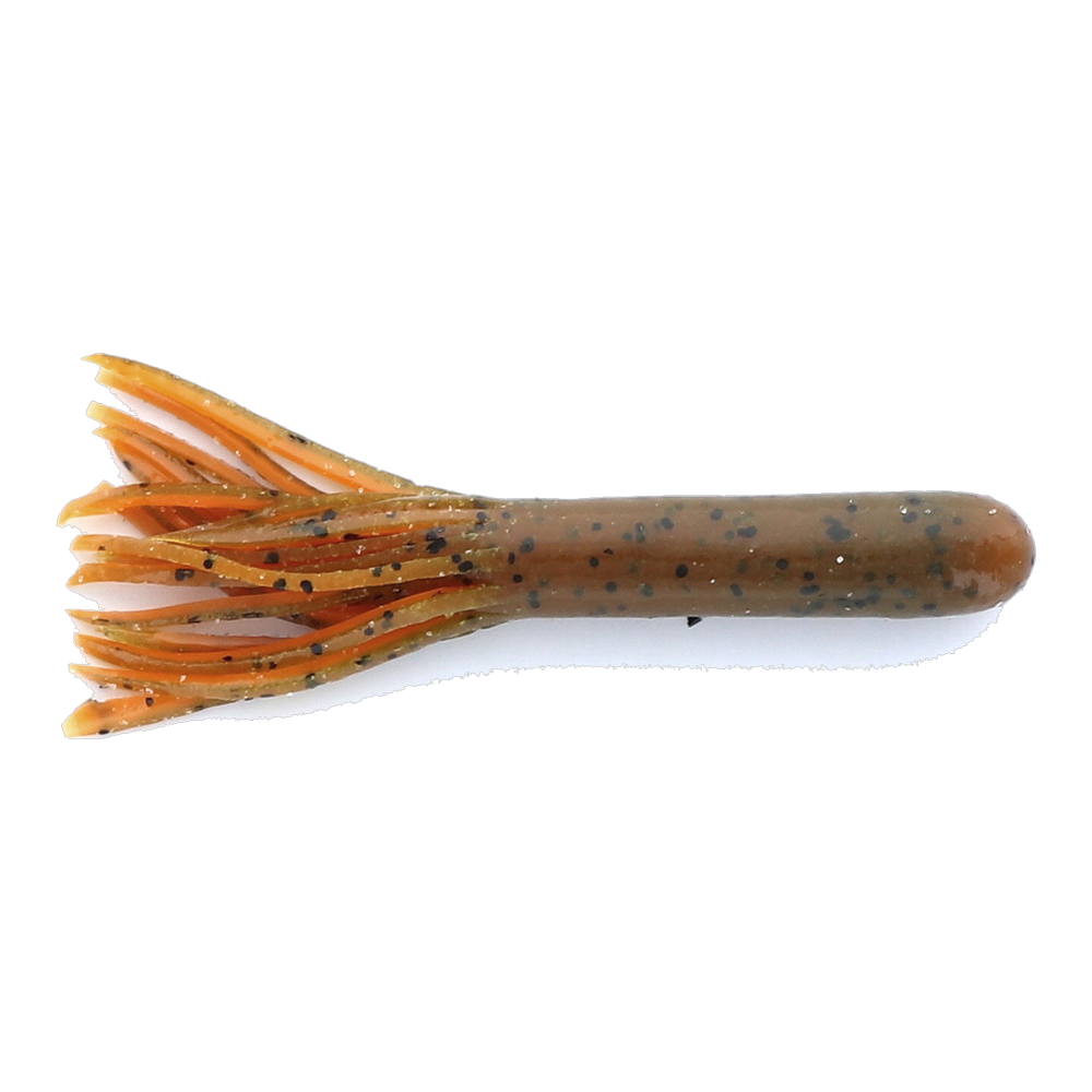 4.5" BIG DOG "Flippin" Tube - Snake River Craw