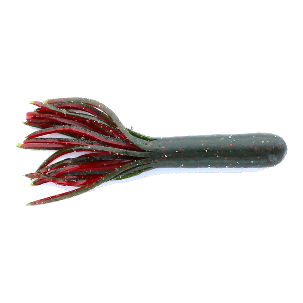 4.5" BIG DOG "Flippin" Tube - Watermelon Slice