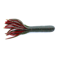 4.5" BIG DOG "Flippin" Tube - Watermelon Slice