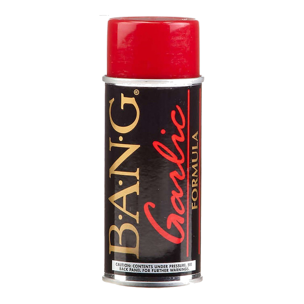 Bang Attractant - Garlic