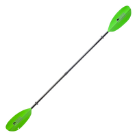 Bending Branches Angler Classic 2pc Versa-Lok - Electric Green