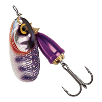 Blue Fox Classic Vibrax Spinner #1 - Gilded  Iwana