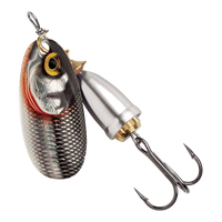 Blue Fox Classic Vibrax Spinner #1 - Gilded  Silver