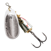 Blue Fox Classic Vibrax Spinner #1 - Silver Shiner