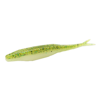 Bunker Baits Serpent Shad Jr. - Baby Bass