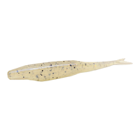 Bunker Baits Serpent Shad Jr. - Disco Shad